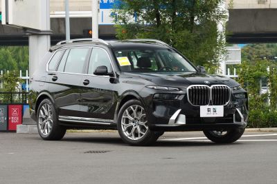 2024款 xDrive40i 领先型豪华套装-外观-图片-有驾