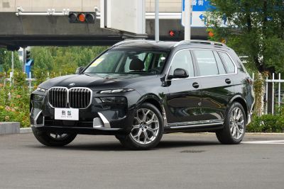 2024款 xDrive40i 领先型豪华套装-外观-图片-有驾