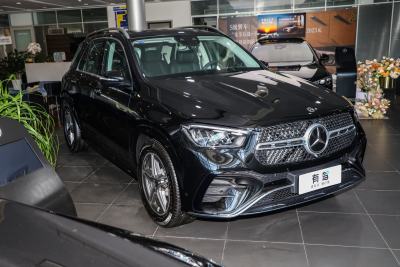 2024款 GLE 450 4MATIC 时尚型-外观-图片-有驾