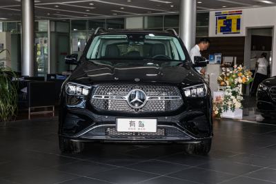 2024款 GLE 450 4MATIC 时尚型-外观-图片-有驾