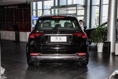 2024款 GLE 450 4MATIC 时尚型-外观-图片-有驾