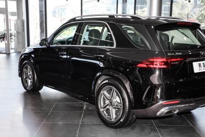 2024款 GLE 450 4MATIC 时尚型-外观-图片-有驾