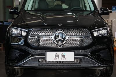 2024款 GLE 450 4MATIC 时尚型-外观-图片-有驾