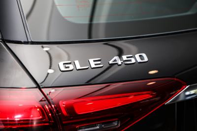 2024款 GLE 450 4MATIC 时尚型-外观-图片-有驾