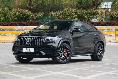 2023款 AMG GLE 53 4MATIC+ 轿跑SUV-外观-图片-有驾