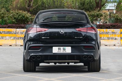 2023款 AMG GLE 53 4MATIC+ 轿跑SUV-外观-图片-有驾