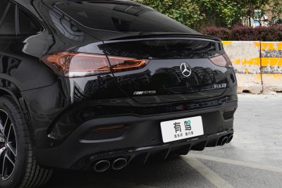 2023款 AMG GLE 53 4MATIC+ 轿跑SUV-外观-图片-有驾