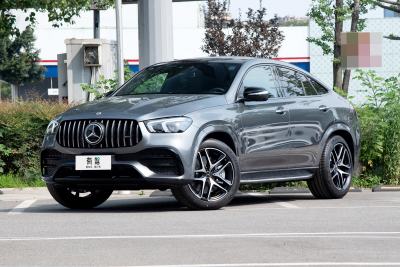 2023款 AMG GLE 53 4MATIC+ 轿跑SUV-外观-图片-有驾