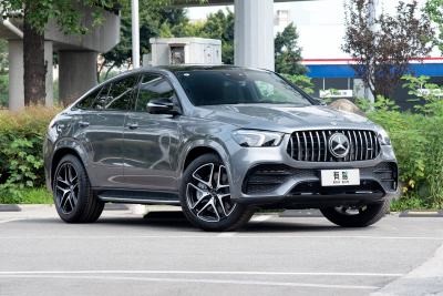 2023款 AMG GLE 53 4MATIC+ 轿跑SUV-外观-图片-有驾