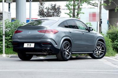 2023款 AMG GLE 53 4MATIC+ 轿跑SUV-外观-图片-有驾