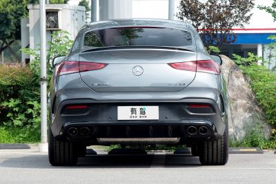 2023款 AMG GLE 53 4MATIC+ 轿跑SUV-外观-图片-有驾