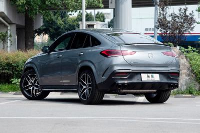 2023款 AMG GLE 53 4MATIC+ 轿跑SUV-外观-图片-有驾