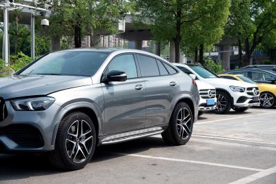 2023款 AMG GLE 53 4MATIC+ 轿跑SUV-外观-图片-有驾