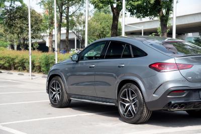 2023款 AMG GLE 53 4MATIC+ 轿跑SUV-外观-图片-有驾