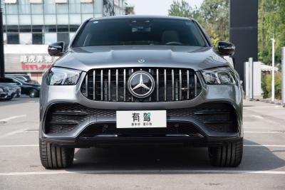 2023款 AMG GLE 53 4MATIC+ 轿跑SUV-外观-图片-有驾