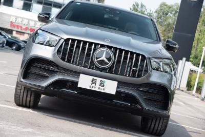 2023款 AMG GLE 53 4MATIC+ 轿跑SUV-外观-图片-有驾