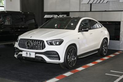 2023款 AMG GLE 53 4MATIC+ 轿跑SUV-外观-图片-有驾