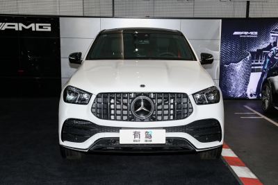 2023款 AMG GLE 53 4MATIC+ 轿跑SUV-外观-图片-有驾