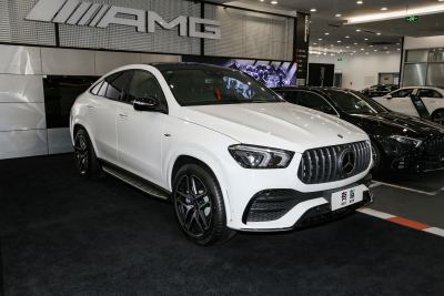 2023款 AMG GLE 53 4MATIC+ 轿跑SUV-外观-图片-有驾