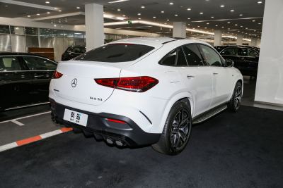 2023款 AMG GLE 53 4MATIC+ 轿跑SUV-外观-图片-有驾