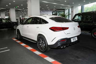 2023款 AMG GLE 53 4MATIC+ 轿跑SUV-外观-图片-有驾