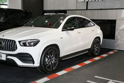 2023款 AMG GLE 53 4MATIC+ 轿跑SUV-外观-图片-有驾