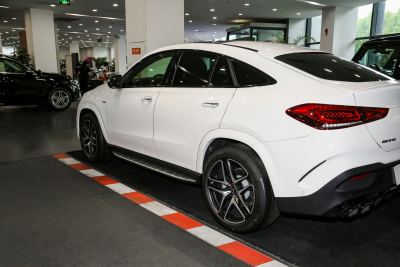 2023款 AMG GLE 53 4MATIC+ 轿跑SUV-外观-图片-有驾