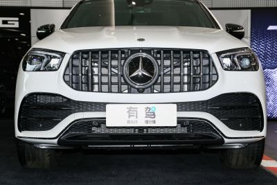 2023款 AMG GLE 53 4MATIC+ 轿跑SUV-外观-图片-有驾