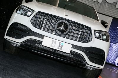 2023款 AMG GLE 53 4MATIC+ 轿跑SUV-外观-图片-有驾