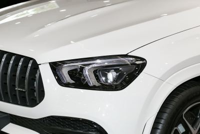 2023款 AMG GLE 53 4MATIC+ 轿跑SUV-外观-图片-有驾