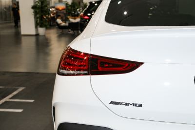 2023款 AMG GLE 53 4MATIC+ 轿跑SUV-外观-图片-有驾