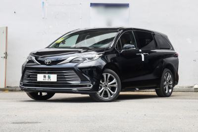 2027款 2.5L 双擎两驱至尊版-外观-图片-有驾