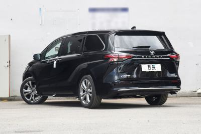 2027款 2.5L 双擎两驱至尊版-外观-图片-有驾