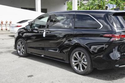 2027款 2.5L 双擎两驱至尊版-外观-图片-有驾