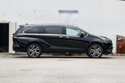 2027款 2.5L 双擎两驱至尊版-外观-图片-有驾