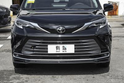 2027款 2.5L 双擎两驱至尊版-外观-图片-有驾