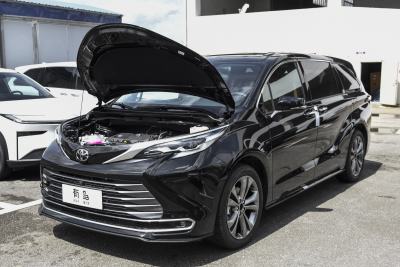 2027款 2.5L 双擎两驱至尊版-外观-图片-有驾
