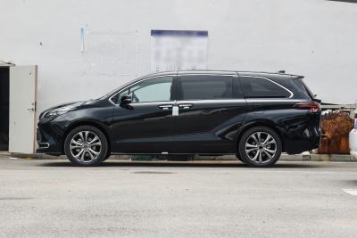 2027款 2.5L 双擎两驱至尊版-外观-图片-有驾