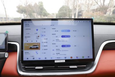 2025款 210Max如奕版 6座-内饰-图片-有驾