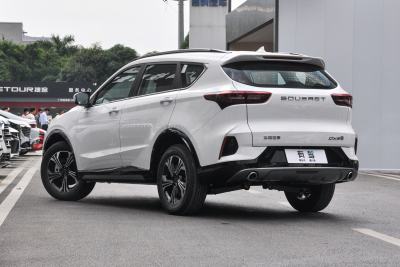 2022款 1.5T DCT远航版 7座-外观-图片-有驾