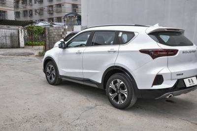 2022款 1.5T DCT远航版 7座-外观-图片-有驾