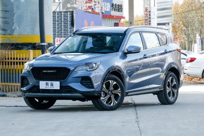 2022款 1.5T DCT远航版 7座-外观-图片-有驾