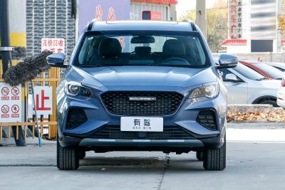 2022款 1.5T DCT远航版 7座-外观-图片-有驾
