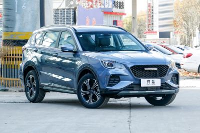 2022款 1.5T DCT远航版 7座-外观-图片-有驾
