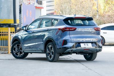 2022款 1.5T DCT远航版 7座-外观-图片-有驾