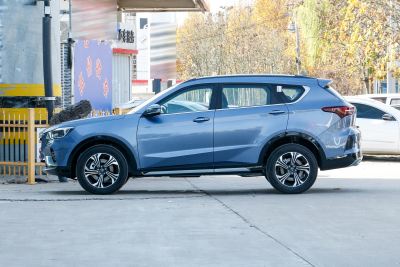 2022款 1.5T DCT远航版 7座-外观-图片-有驾