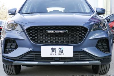 2022款 1.5T DCT远航版 7座-外观-图片-有驾