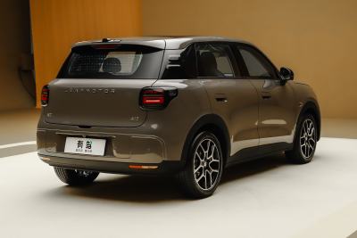 2026款 505激光雷达版-外观-图片-有驾