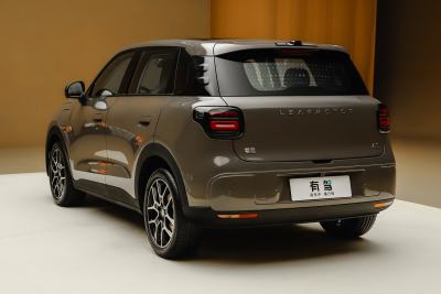 2026款 505激光雷达版-外观-图片-有驾