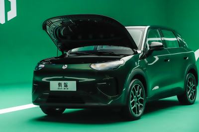 2026款 505激光雷达版-外观-图片-有驾